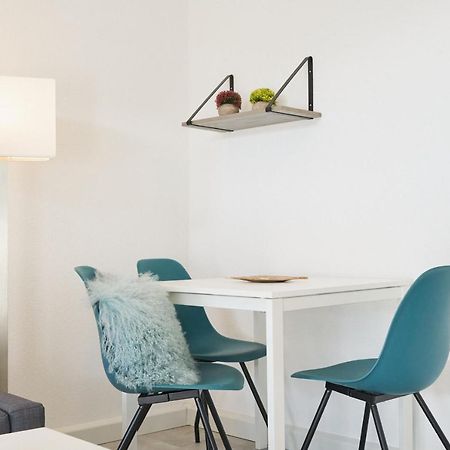 Apartwehr Business&Ferien Apartment Tuerkis Exteriör bild