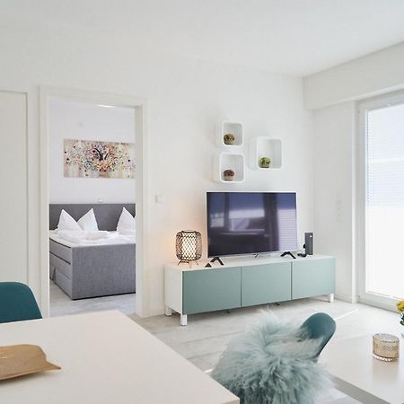 Apartwehr Business&Ferien Apartment Tuerkis Exteriör bild