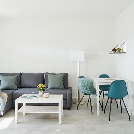 Apartwehr Business&Ferien Apartment Tuerkis Exteriör bild