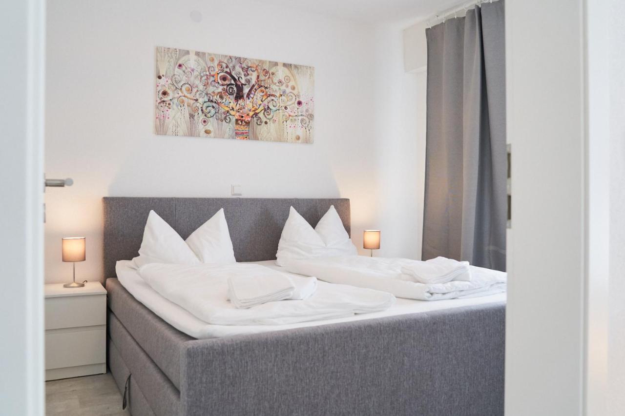 Apartwehr Business&Ferien Apartment Tuerkis Exteriör bild