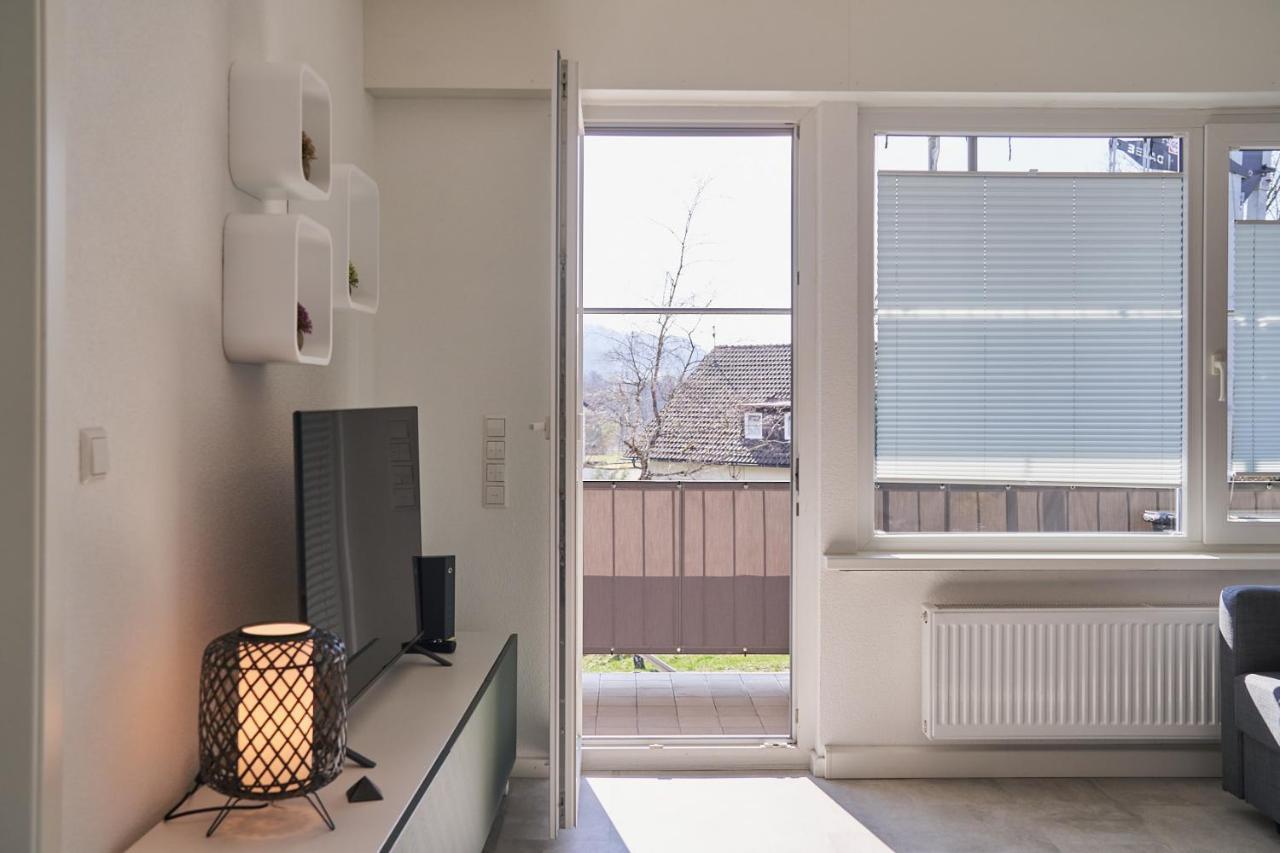 Apartwehr Business&Ferien Apartment Tuerkis Exteriör bild