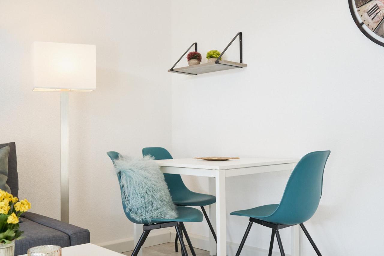 Apartwehr Business&Ferien Apartment Tuerkis Exteriör bild