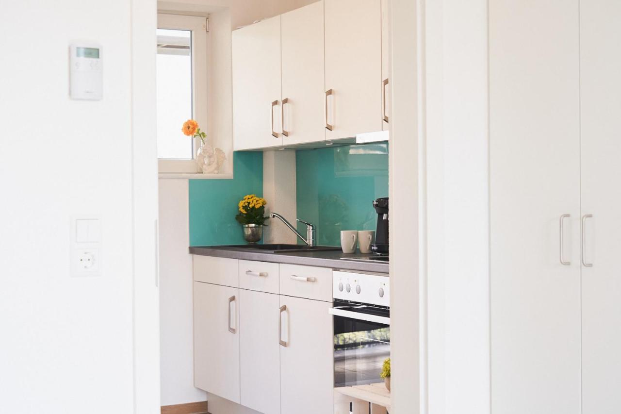 Apartwehr Business&Ferien Apartment Tuerkis Exteriör bild