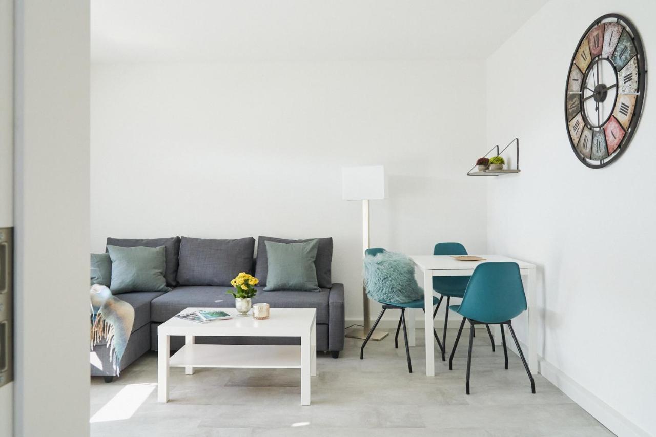 Apartwehr Business&Ferien Apartment Tuerkis Exteriör bild
