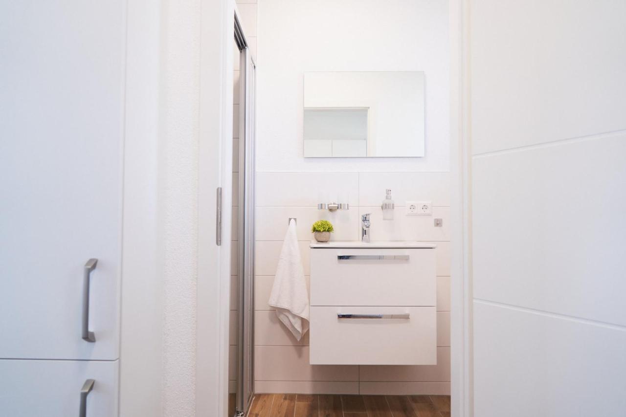 Apartwehr Business&Ferien Apartment Tuerkis Exteriör bild